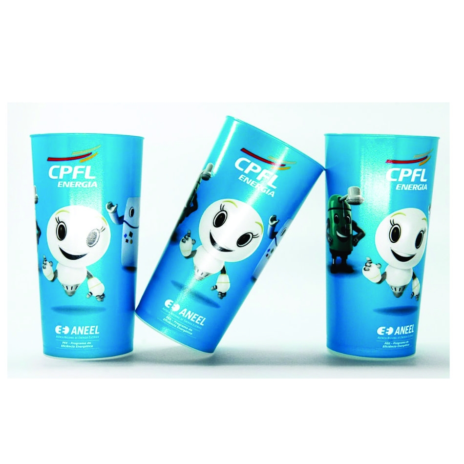 Copo Plástico 420ml 