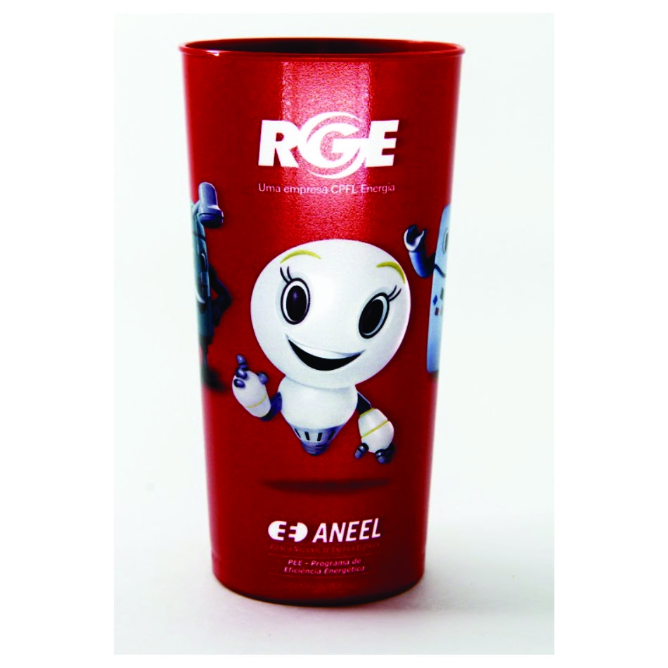 Copo Plástico 420ml 