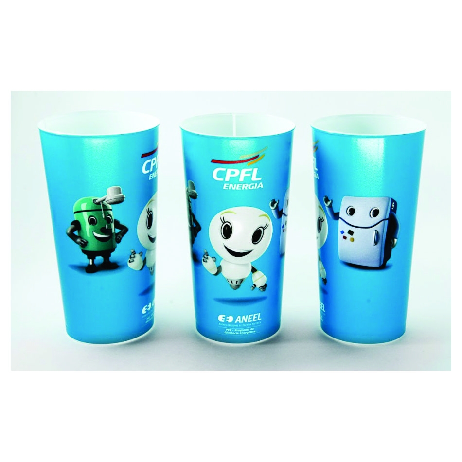 Copo Plástico 420ml 