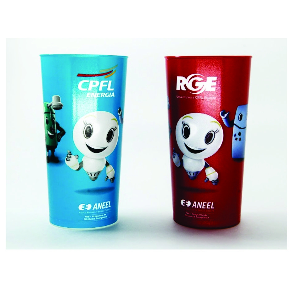 Copo Plástico 420ml 