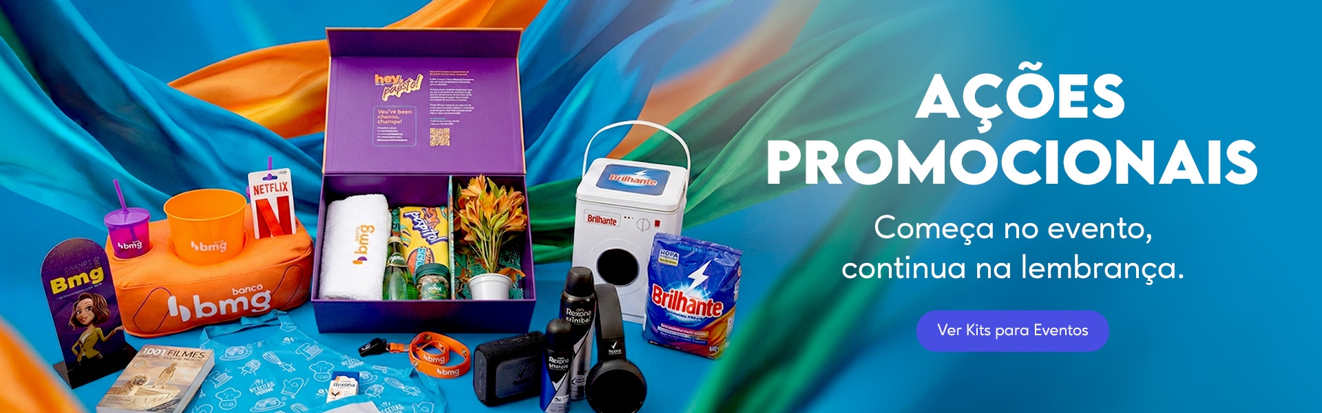 Ações Promocionais